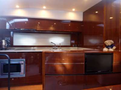 Marine project Marine project Princess v56