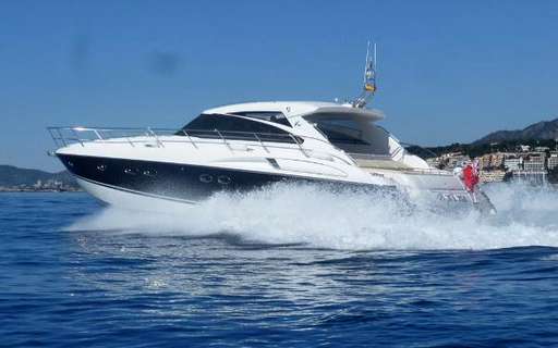 Marine project Marine project Princess v58