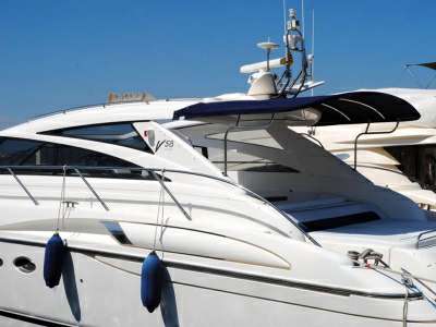 Marine project Marine project Princess v58