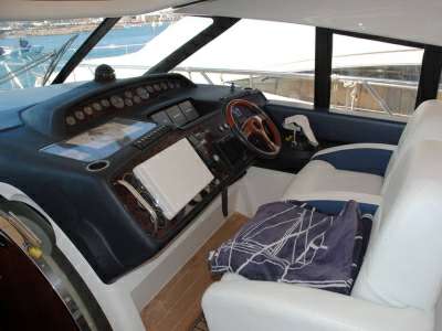 Marine project Marine project Princess v58