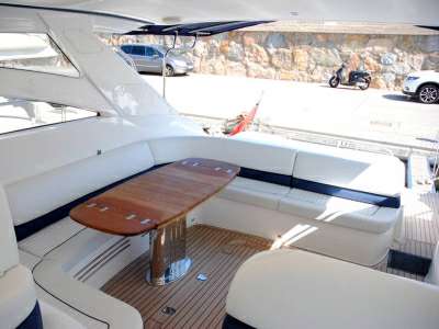 Marine project Marine project Princess v58