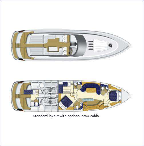 Marine project Marine project Princess v65