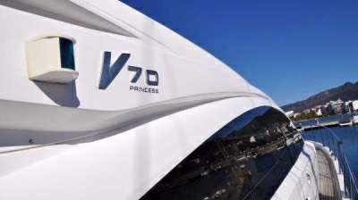 Marine project Marine project Princess v70