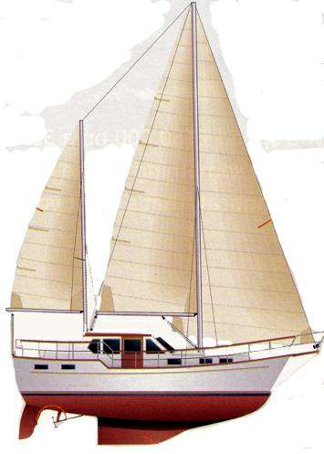Nauticat Nauticat 33 mk ii