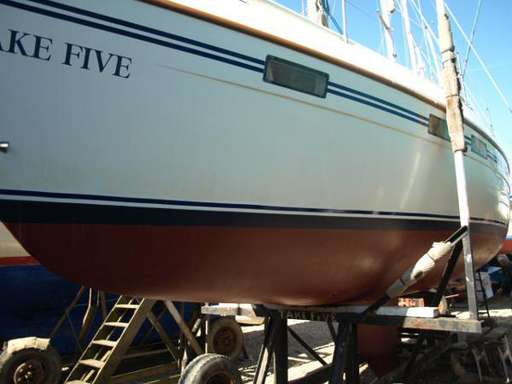 Northshore yachts Northshore yachts Southerly 100 lifting keel