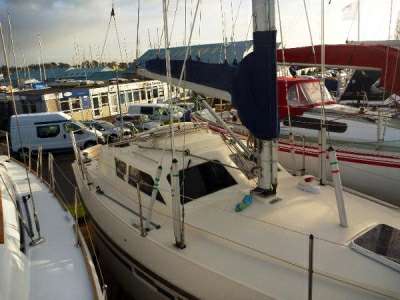 Northshore yachts Northshore yachts Southerly 101 lifting keel
