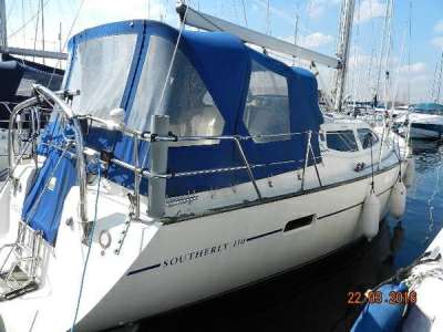 Northshore yachts Northshore yachts Southerly 110 lifting keel