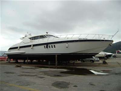 OVERMARINE OVERMARINE Mangusta 80