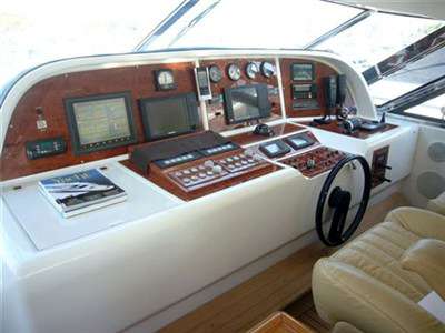 OVERMARINE OVERMARINE Mangusta 80