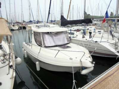 PACIFIC CRAFT PACIFIC CRAFT 560