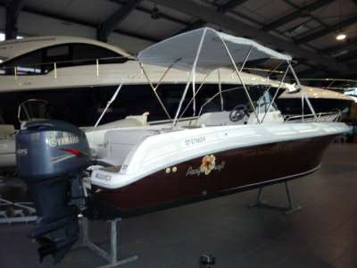 Pacific craft Pacific craft 670