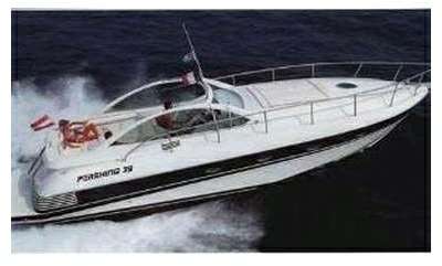 Pershing Pershing 39