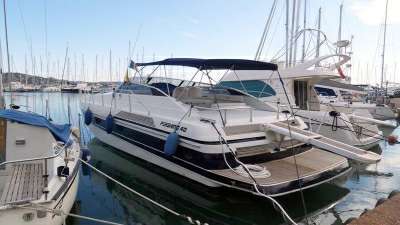 Pershing Pershing 40