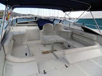 Pershing Pershing 40