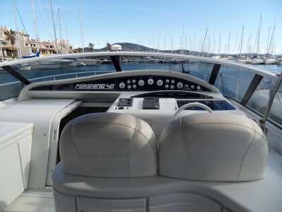 Pershing Pershing 40