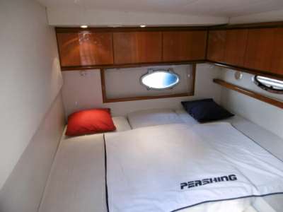 Pershing Pershing 40