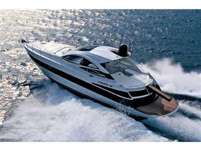 Pershing Pershing 46