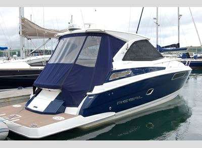 REGAL REGAL 35 sport cruiser