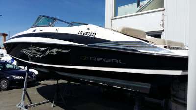 Regal Regal 2520 fasdeck