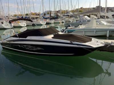 Regal Regal 2520 fasdeck