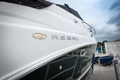 Regal Regal 2665 commodore