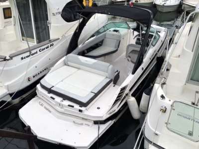 Regal Regal 27 fasdeck