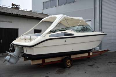 Rio Rio 650 cabine