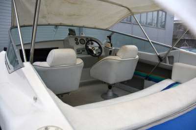 Rio Rio 650 cabine