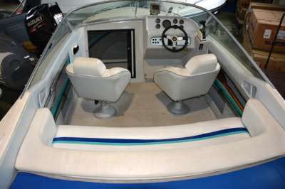 Rio Rio 650 cabine