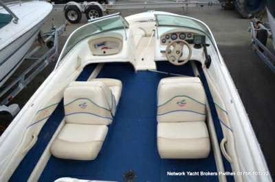 SEA RAY SEA RAY 175 bow rider