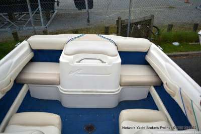 SEA RAY SEA RAY 175 bow rider