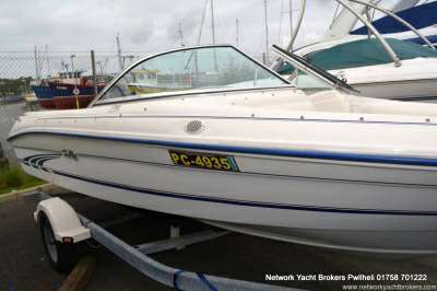 SEA RAY SEA RAY 175 bow rider