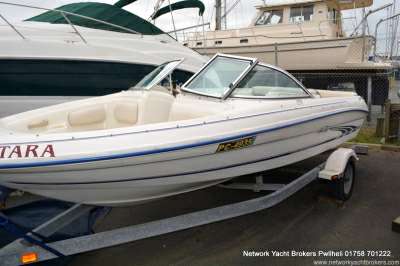 SEA RAY SEA RAY 175 bow rider