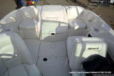 SEA RAY SEA RAY 175 sport