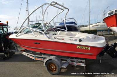 SEA RAY SEA RAY 175 sport