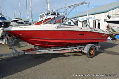 SEA RAY SEA RAY 175 sport