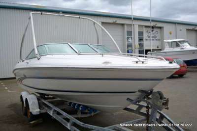 SEA RAY SEA RAY 200 signature