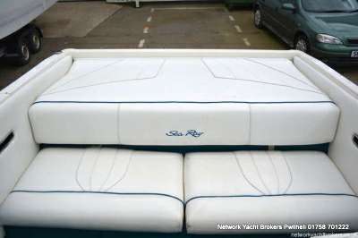 SEA RAY SEA RAY 200 signature