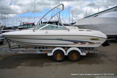 SEA RAY SEA RAY 200 signature