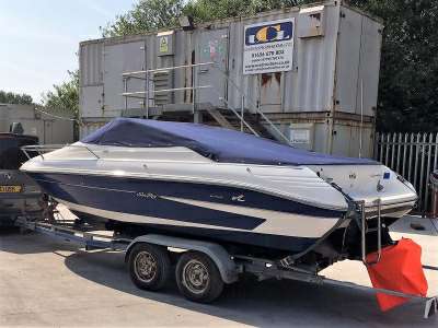 SEA RAY SEA RAY 200 signature