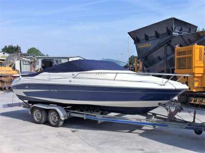 SEA RAY SEA RAY 200 signature