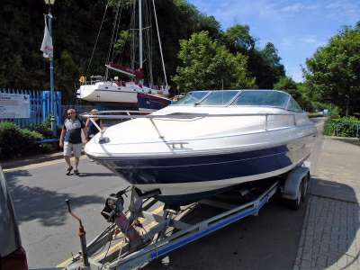 SEA RAY SEA RAY 200 signature