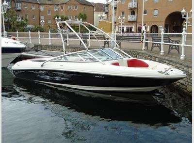 SEA RAY SEA RAY 205 sport