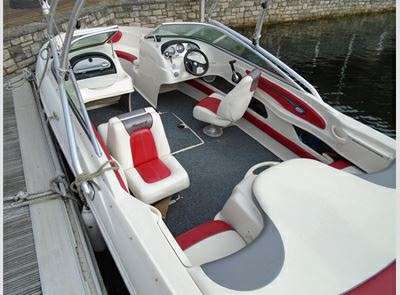 SEA RAY SEA RAY 205 sport