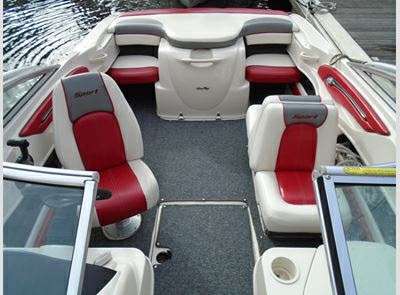 SEA RAY SEA RAY 205 sport