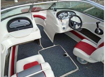 SEA RAY SEA RAY 205 sport