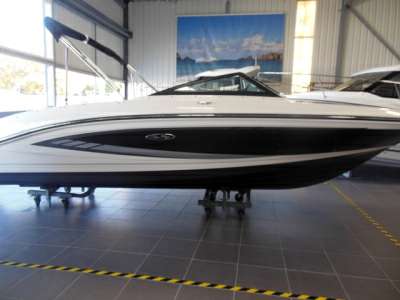 SEA RAY SEA RAY 21 spx