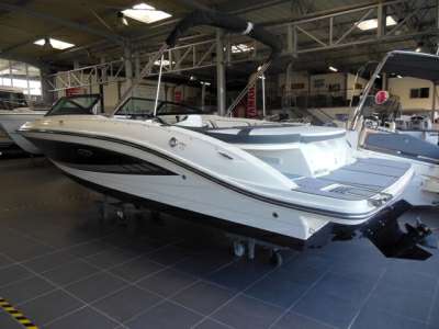 SEA RAY SEA RAY 21 spx