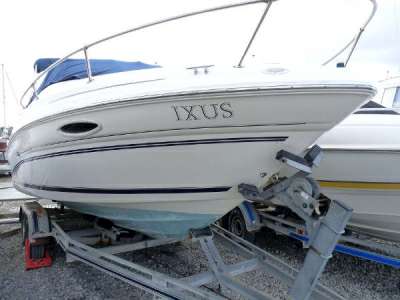 SEA RAY SEA RAY 215 express cruiser