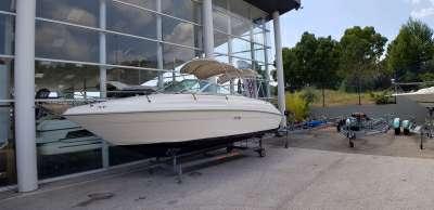 SEA RAY SEA RAY 215 express cruiser